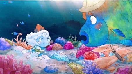 Napoleon Fish: The Importance of Freedom