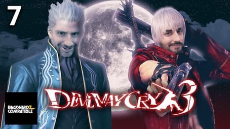 DMC3, #7 - Bedroom Eyes
