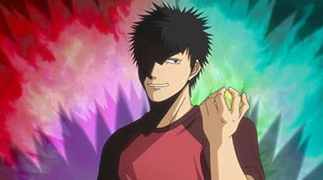 The Contest Is a Fight