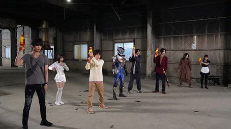 The Donbros Have Nine People