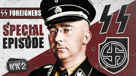 Foreign Fighters Part 1 - The Non-German Germanics Fighting for Hitler