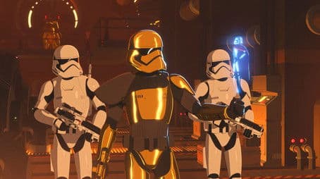 The Children from Tehar