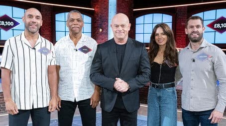 Celebrity Specials, Series 2 - Episode 8