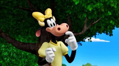 Clarabelle's New Coop