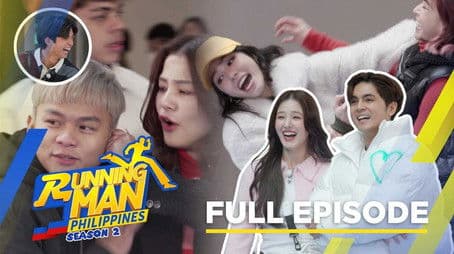 Nancy McDonnie found her Seoulmate amongst the Runners!