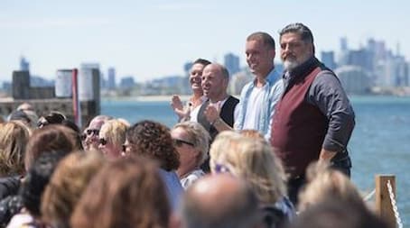 Team Challenge: Pop-Up Restaurant