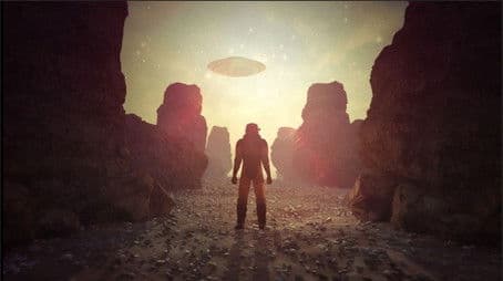 Dr. Lynne Kitei on UFO sightings