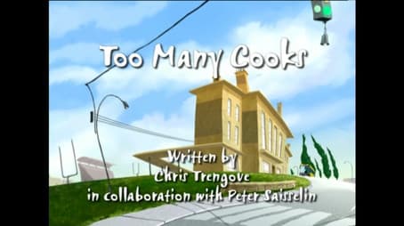 Too Many Cooks
