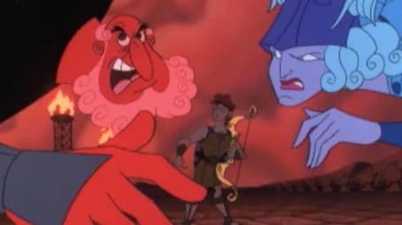 Hercules and the Secret Weapon