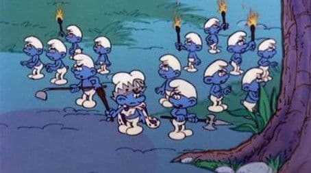 The Master Smurf