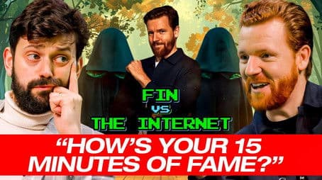 Episode 8 - Paul from The Traitors