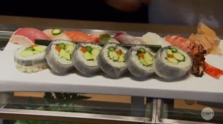 Pressure Test: Nobu Matsuhisa