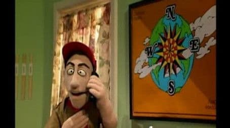 Jimmy Kimmel & David Alan Grier