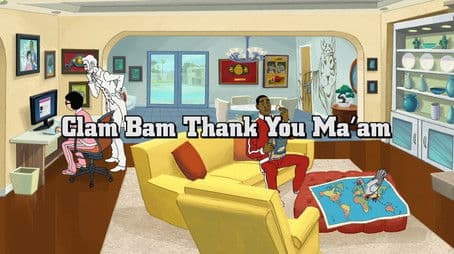 Clam Bam Thank You Ma'am