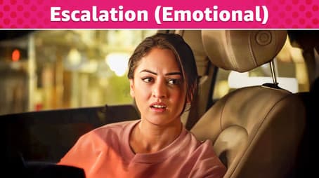 Escalation (Emotional)