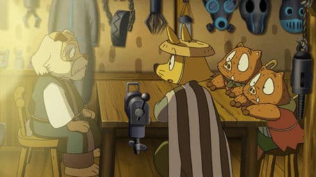 Surprise! The Great Kick the Can Plan