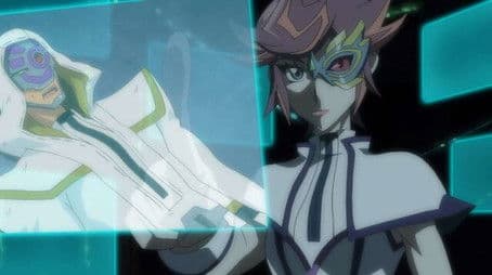 Dark Mask's Burden of Fate