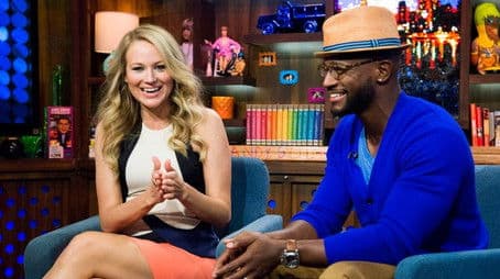 Jewel & Taye Diggs