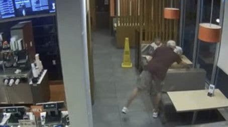 Horror In The Street