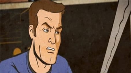 Of Monsters and Men: Chapter 6