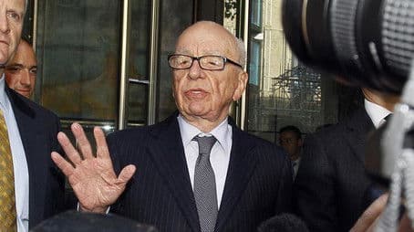 Murdoch's Scandal
