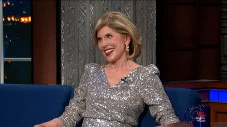 Christine Baranski, Joy Oladokun