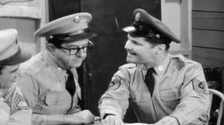 Bilko Goes Around The World