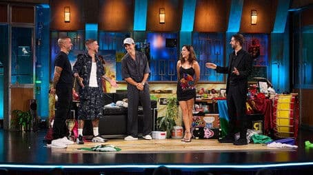 Silvia Alonso, Álex González, Natos and Waor