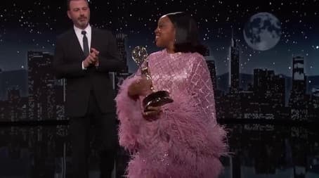 Quinta Brunson/Ismael Cruz Cordova/Kane Brown