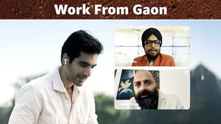 Work From Gaon