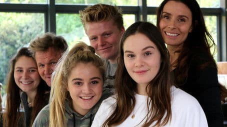 The Ramsays Connected