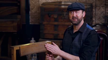 Quilt, Hand Dryer, Chapel Chairs