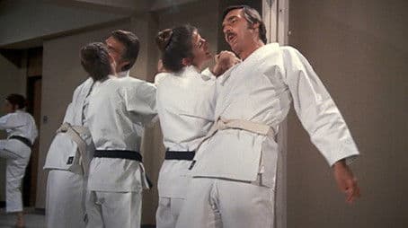 Murder Arena (2) (or Walk in the Dark)