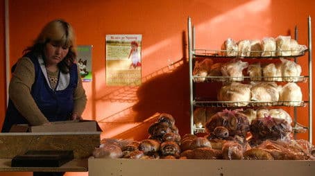 Ukraine's Frontline Bakery