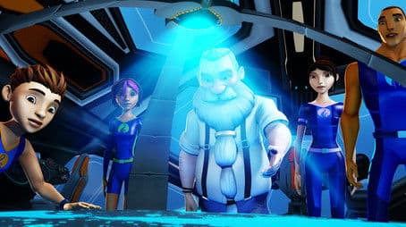 Thunder And Lightning