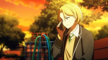 Fate Has Started Running