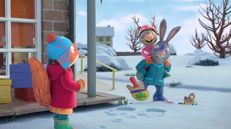 Mysterious Footprints