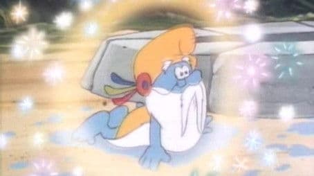 Grandpa's Fountain of Youth