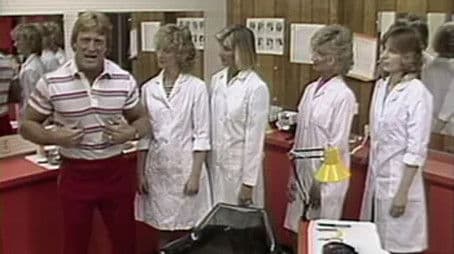 Ivan Putski teaches Polish culture