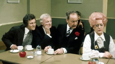 The Old Order Changes