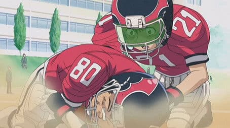 The Terror Of The Chameleon!