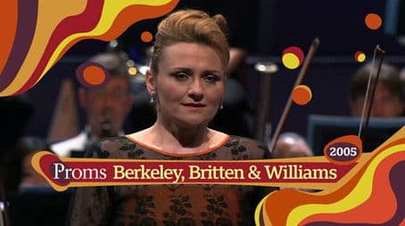 Prom 5: Michael Berkeley, Benjamin Britten and Vaughan Williams