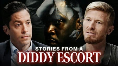 Michael & The Diddy Escort - Shawn Dearing