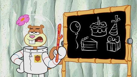 SpongeBob's Big Birthday Blowout