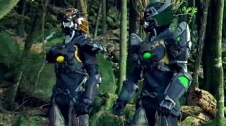 Red Ranger Unplugged