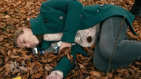 Murder weapon alcohol