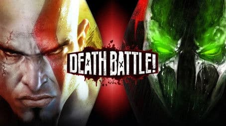 Kratos VS Spawn