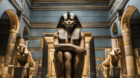 I tesori del Museo Egizio di Torino