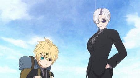 The Duke, Alice, and the Second Anniversary