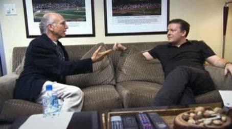 Ricky Gervais Meets... Larry David